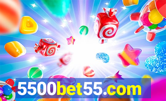 5500bet55.com