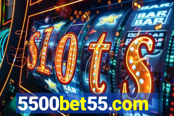 5500bet55.com