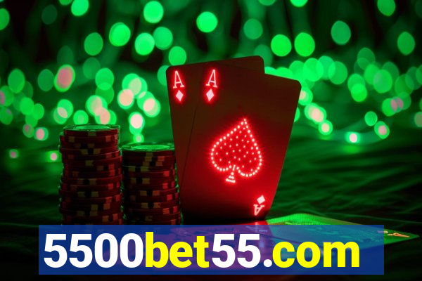 5500bet55.com