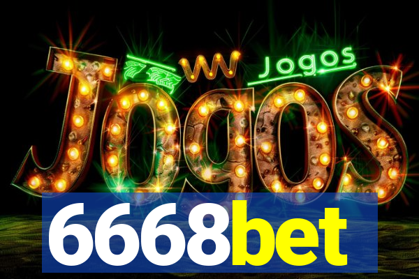 6668bet