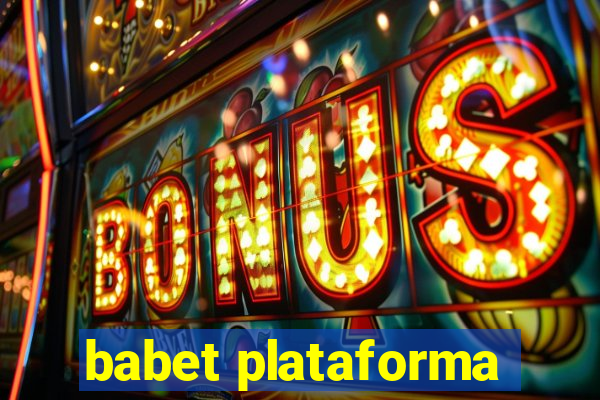 babet plataforma
