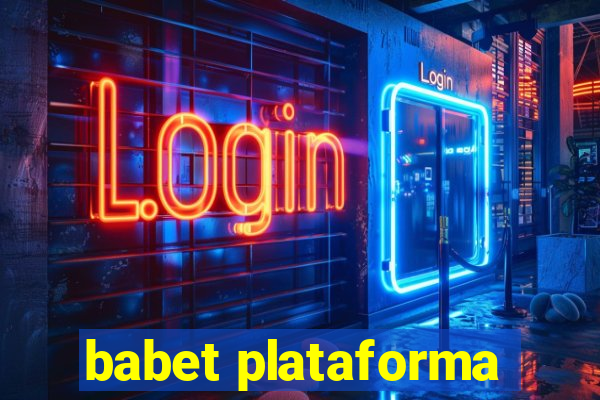 babet plataforma