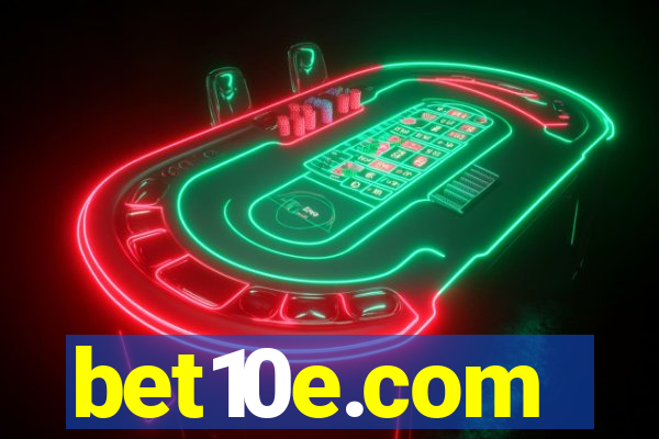 bet10e.com