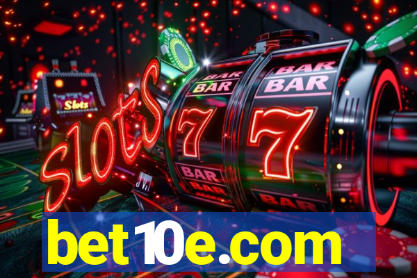 bet10e.com