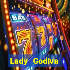 Lady Godiva chocolate liqueur