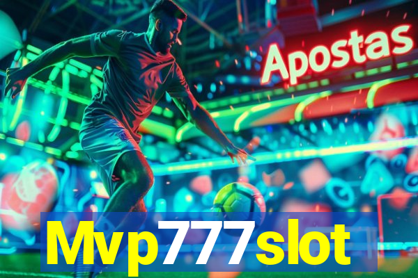 Mvp777slot