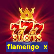 flamengo x palmeiras futemax