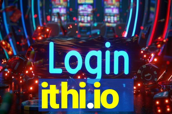 ithi.io