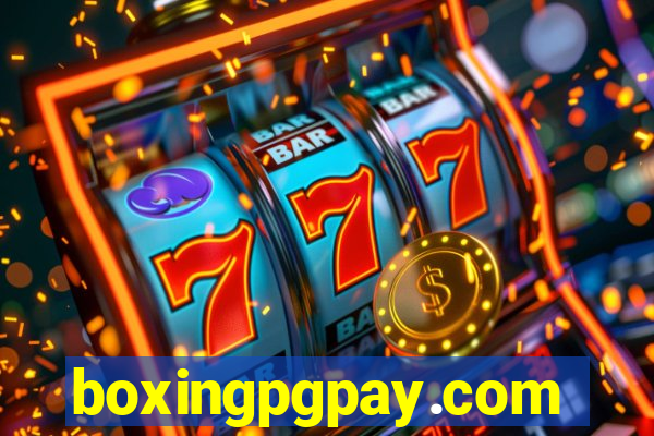 boxingpgpay.com