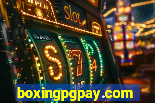 boxingpgpay.com