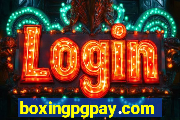 boxingpgpay.com