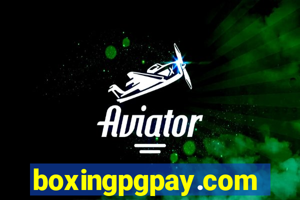 boxingpgpay.com