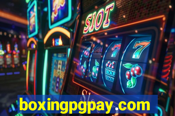 boxingpgpay.com