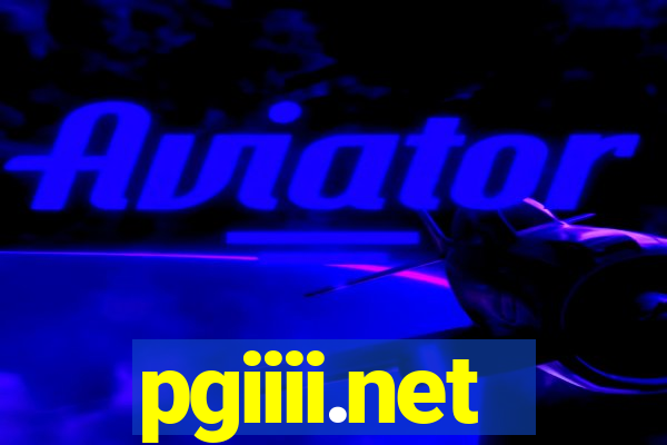 pgiiii.net