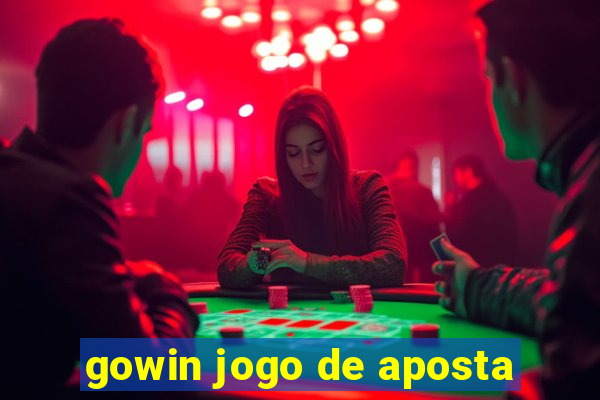 gowin jogo de aposta