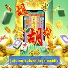 jujutsu kaisen jogo mobile