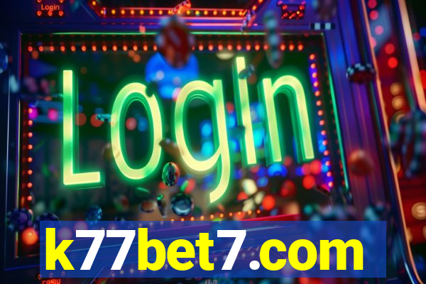 k77bet7.com