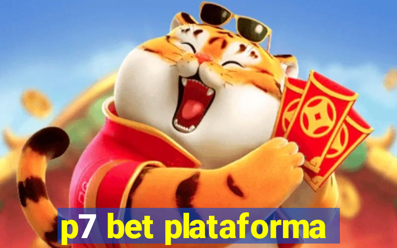 p7 bet plataforma