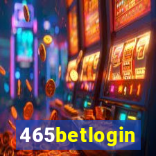 465betlogin