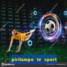 pirilampo tv sport tv 5