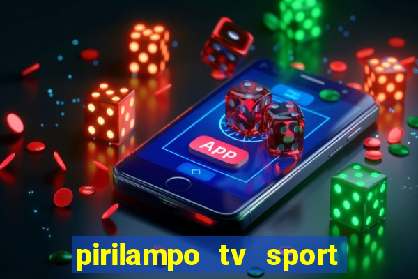 pirilampo tv sport tv 5