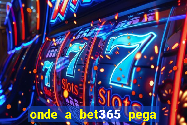 onde a bet365 pega as estatisticas