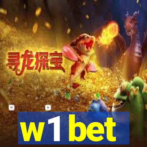 w1 bet