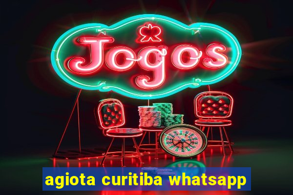 agiota curitiba whatsapp