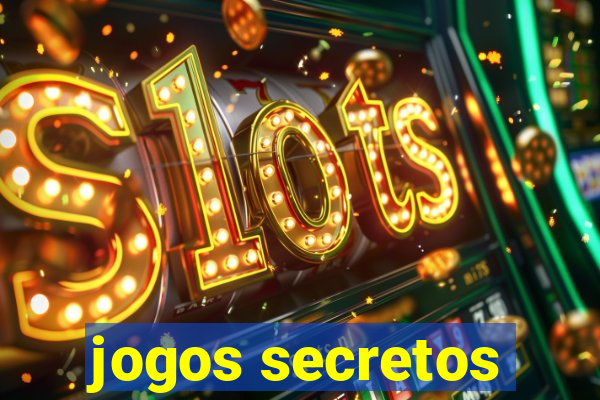 jogos secretos