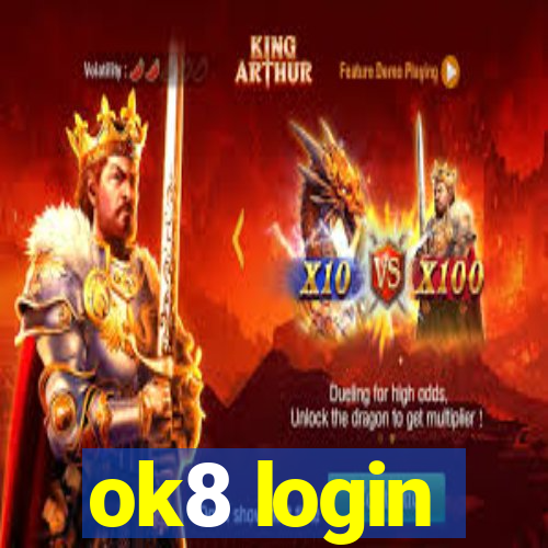 ok8 login