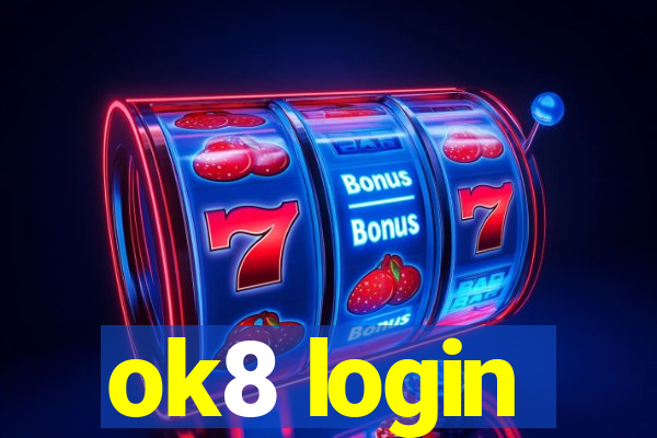 ok8 login