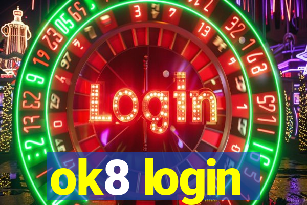 ok8 login