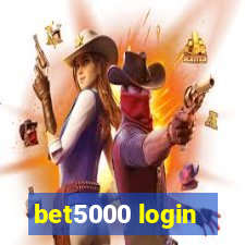 bet5000 login