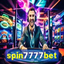 spin7777bet