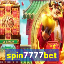 spin7777bet