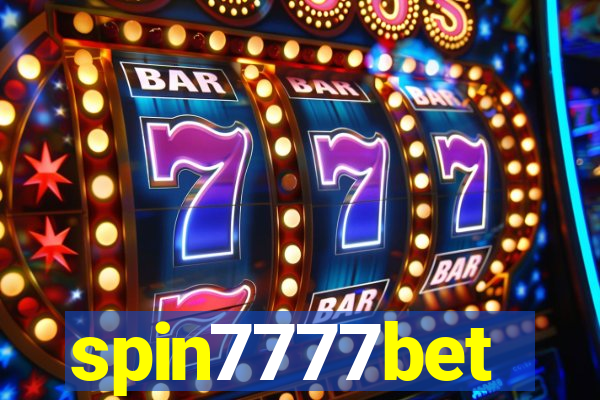 spin7777bet