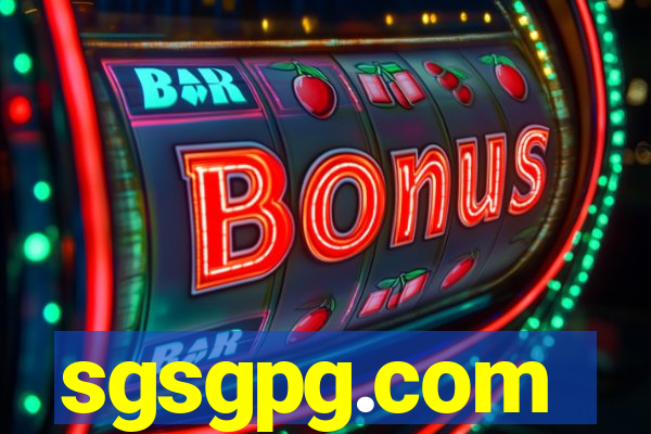 sgsgpg.com