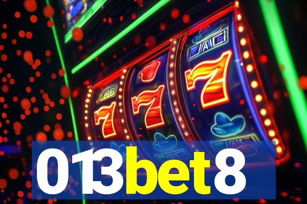 013bet8