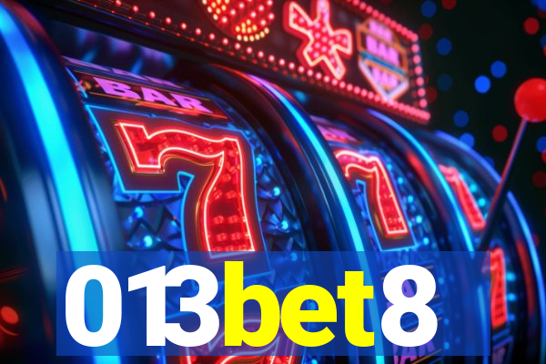 013bet8