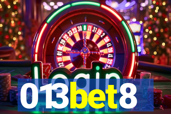 013bet8