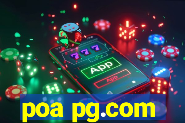 poa pg.com