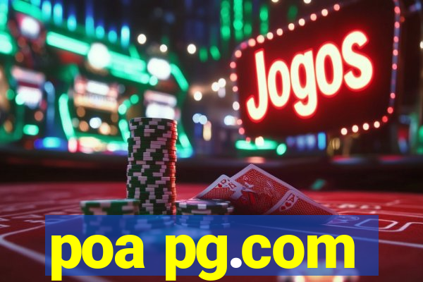 poa pg.com