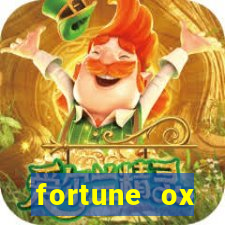 fortune ox horários pagantes