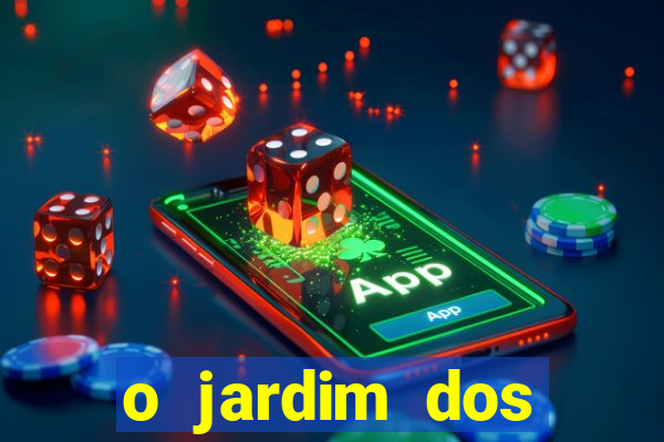 o jardim dos esquecidos a origem