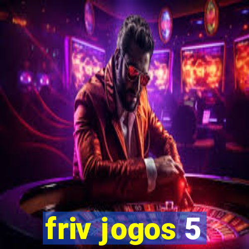 friv jogos 5