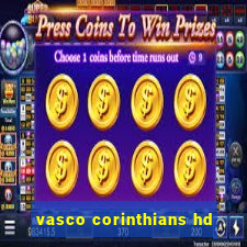 vasco corinthians hd