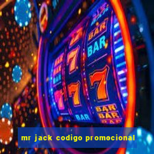 mr jack codigo promocional