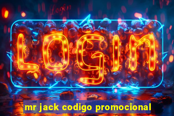 mr jack codigo promocional