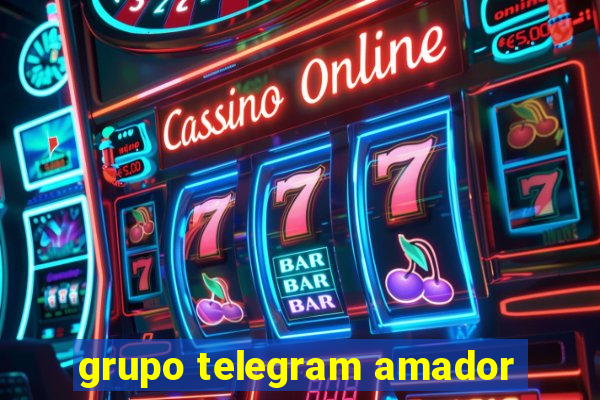 grupo telegram amador