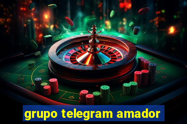 grupo telegram amador